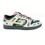 SB DUNK LOW - STUSSY BMW