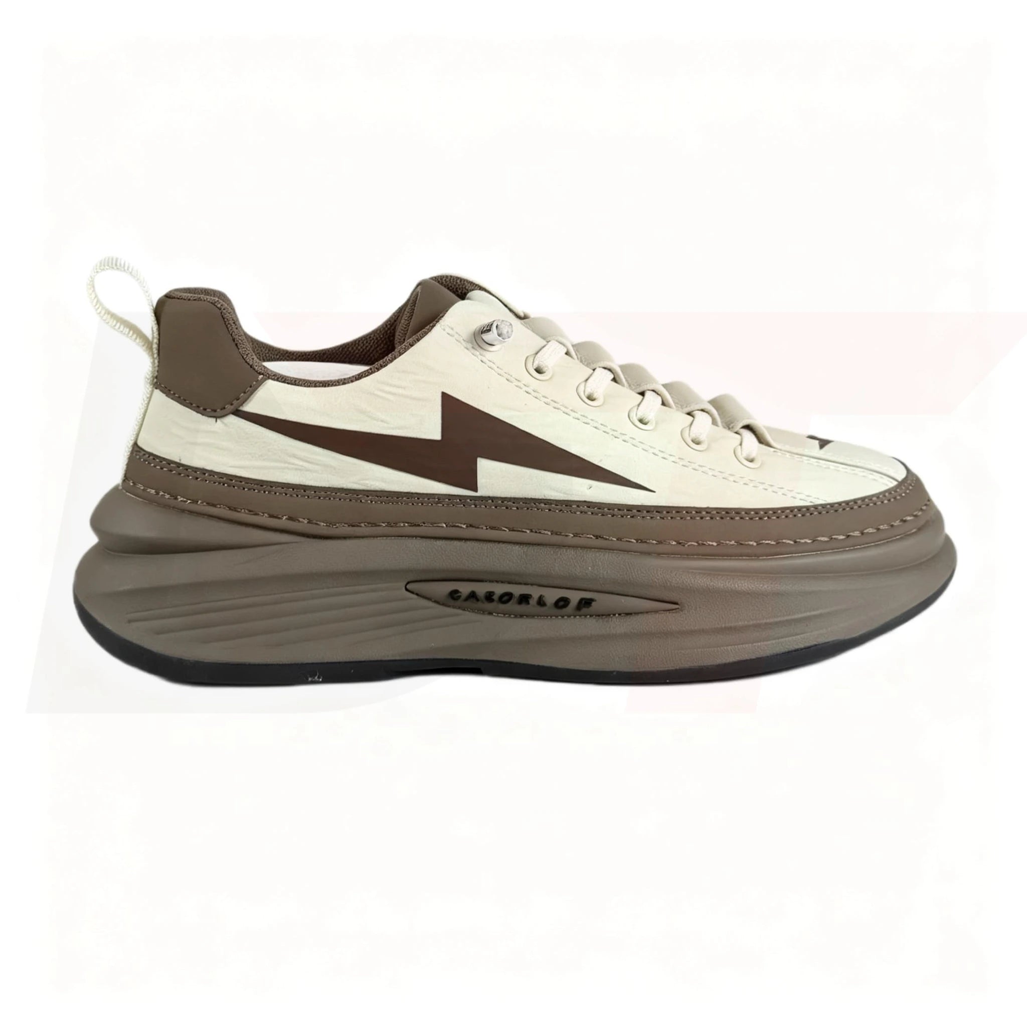 THE FLASH - BEIGE BROWN