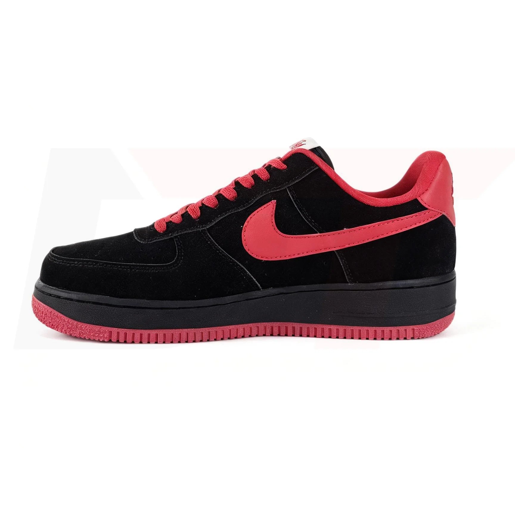 AF 1 - STUSSY RED