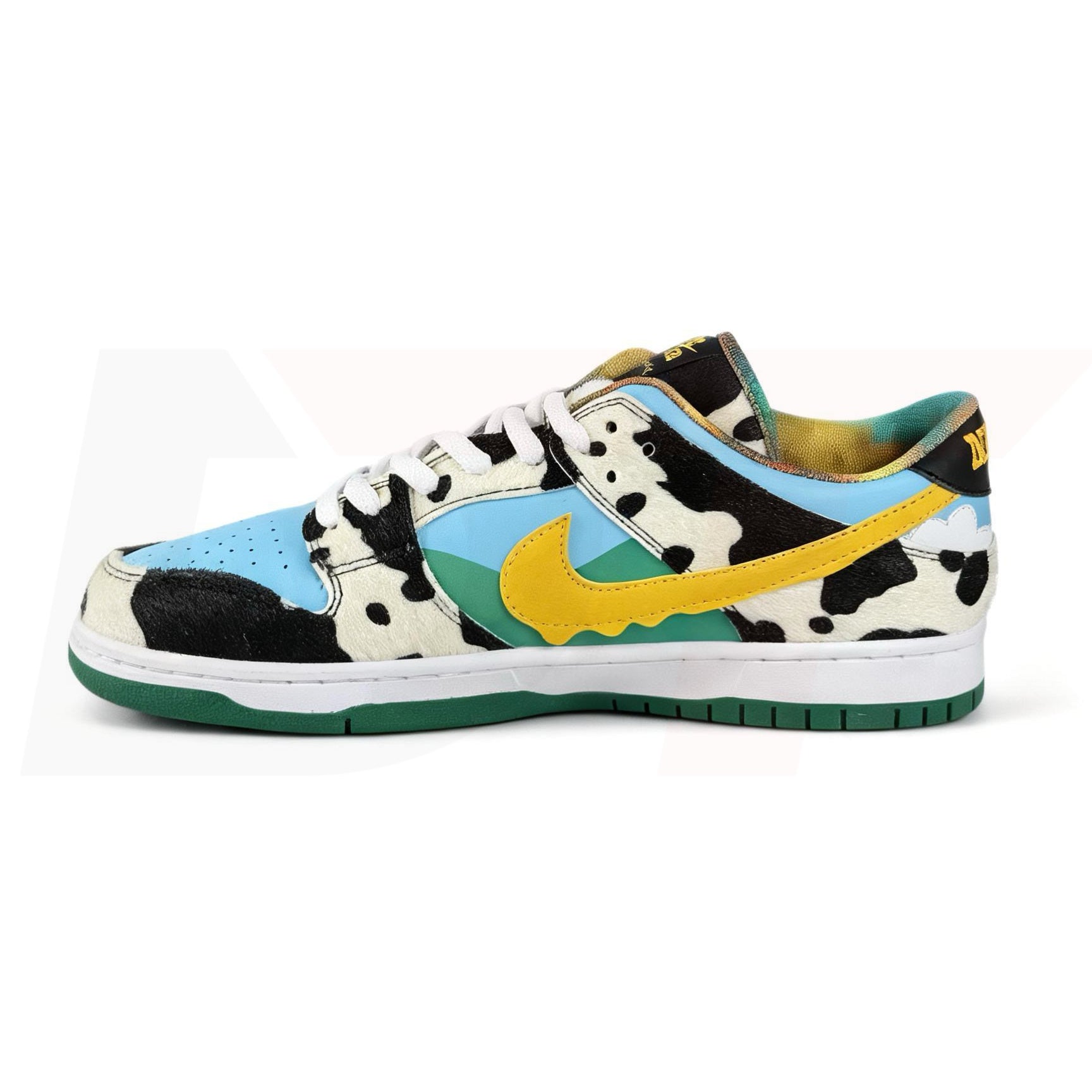SB DUNK LOW - CHUNKY DUNKY