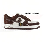 AF 1 - BAPE BROWN