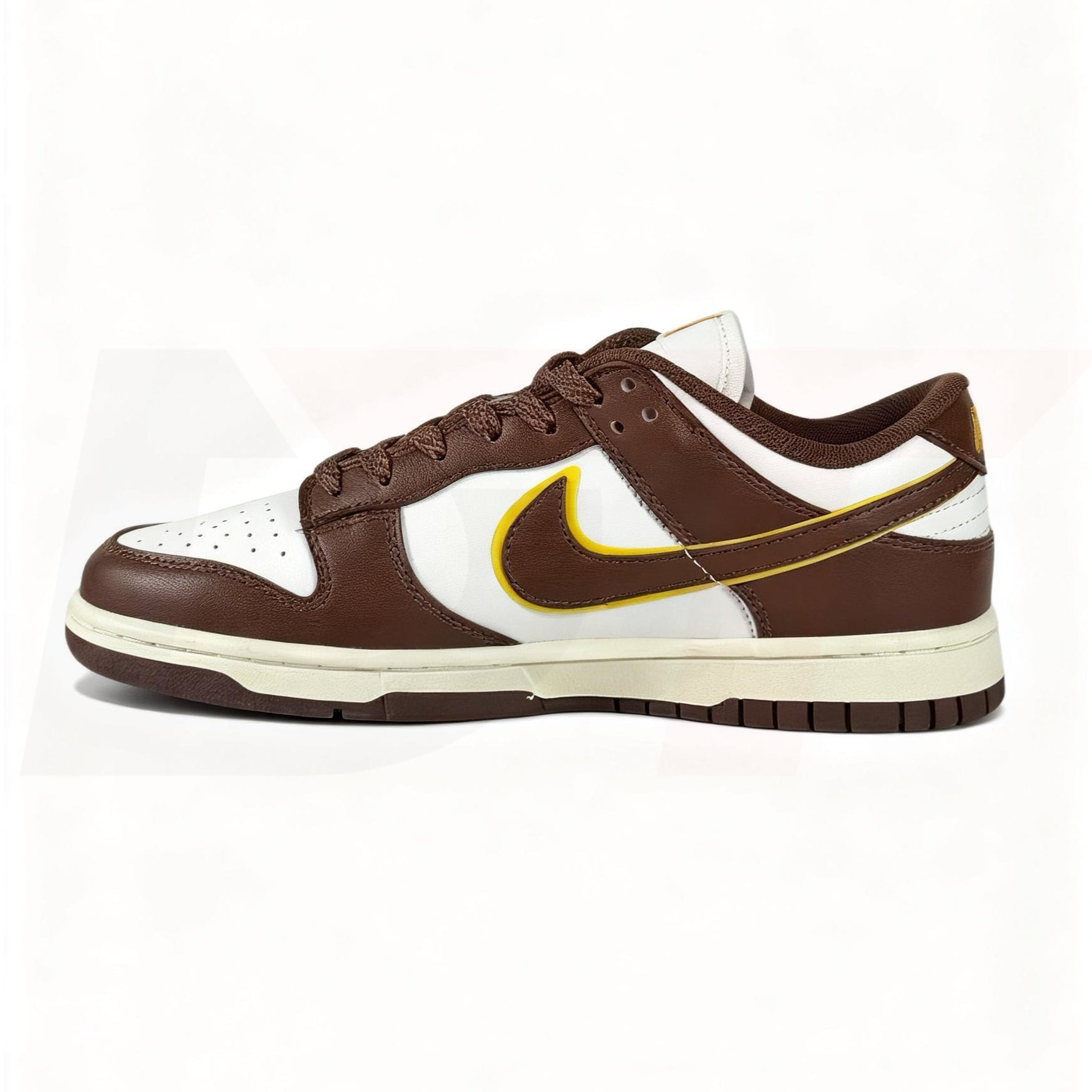 SB DUNK LOW - DIAMOND CHOCOLATE