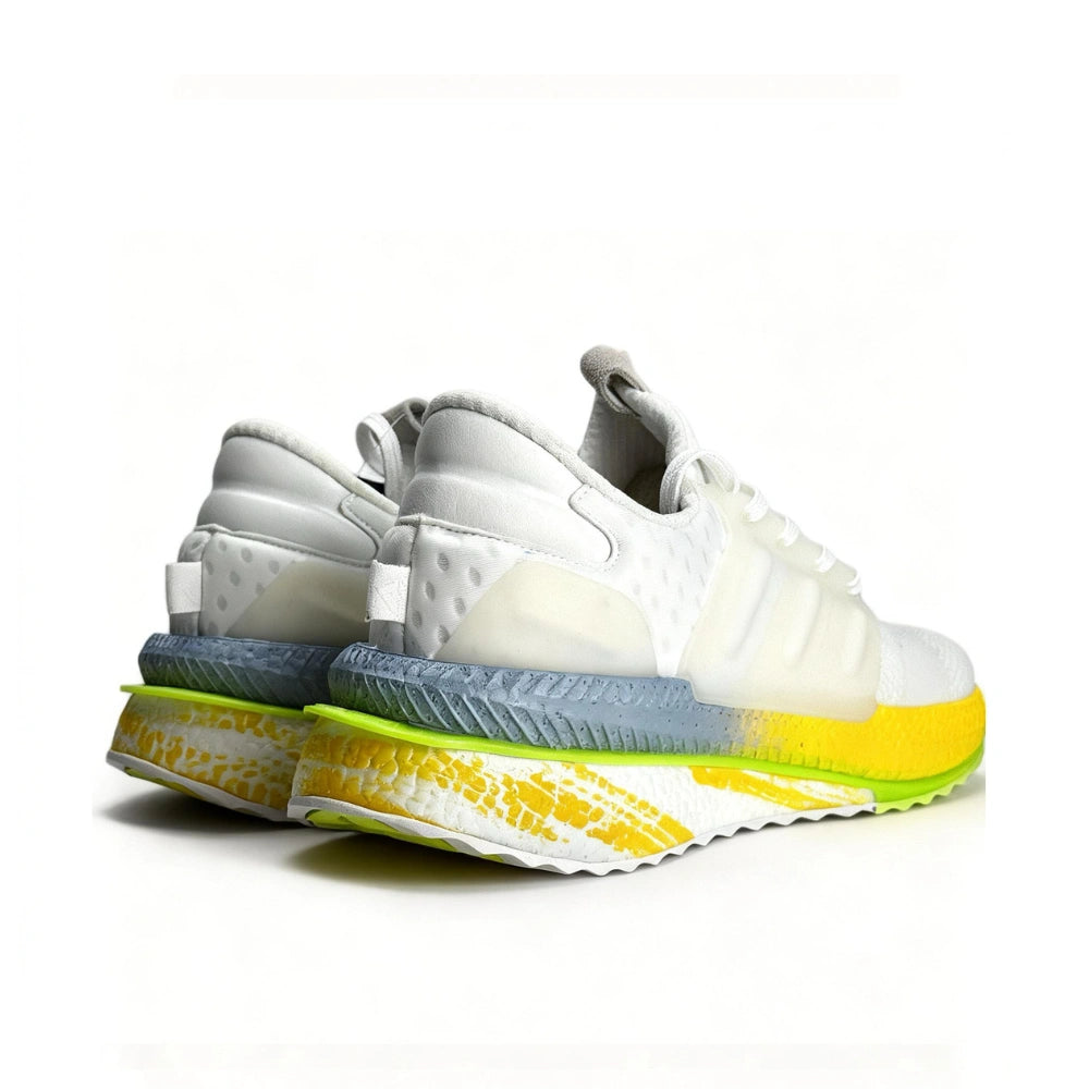 UB CARBON PLATED - WHITE YELLOW