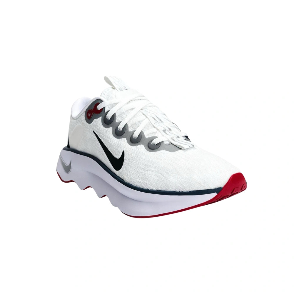 NK MOTIVA - WHITE RED