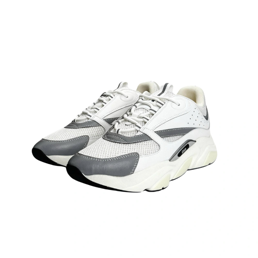 DI B22 - WHITE GREY