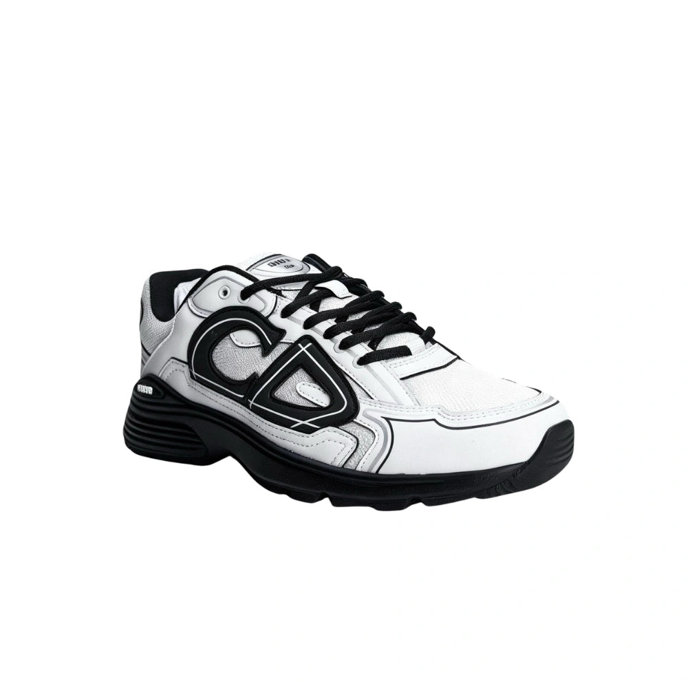 DI B30 - WHITE BLACK