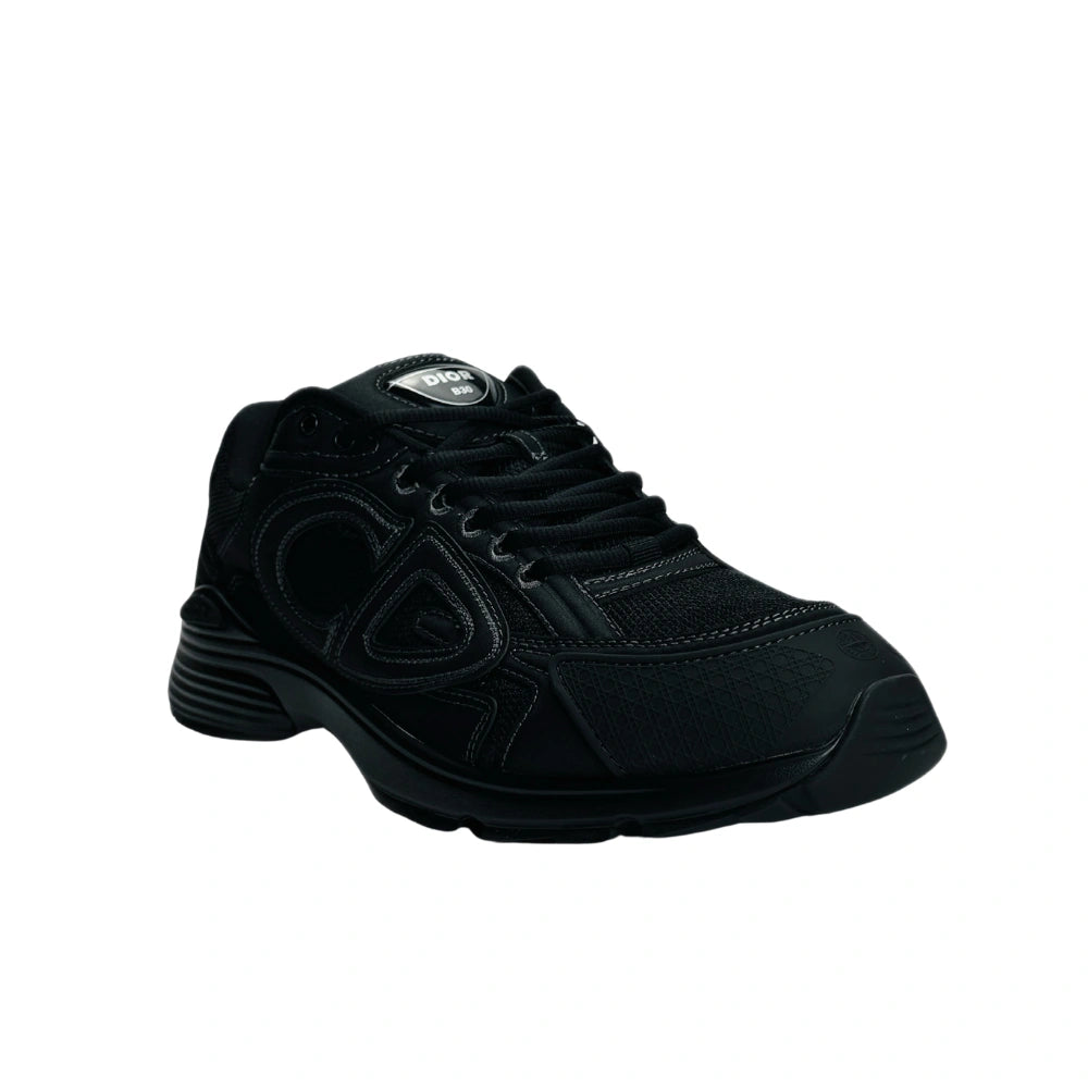 DI B30 x Stone Island -  TRIPLE BLACK