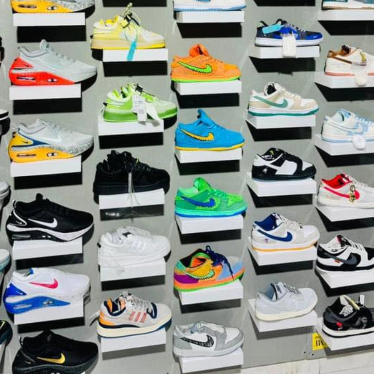Your One-Stop Shop for Stylish & Comfortable Shoes