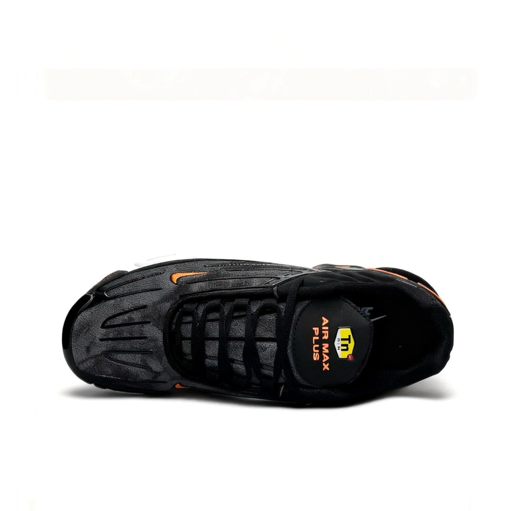 AM TN3 - CHARCOAL ORANGE