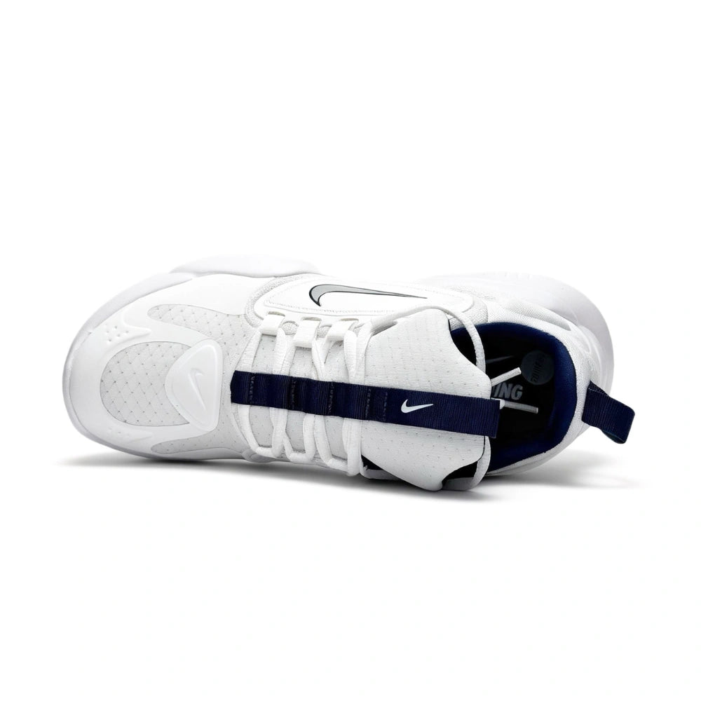 AM ALPHA SAVAGE - WHITE BLUE